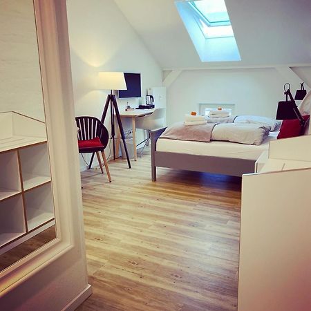 Quartier36 Bed & Breakfast Schleswig Dış mekan fotoğraf