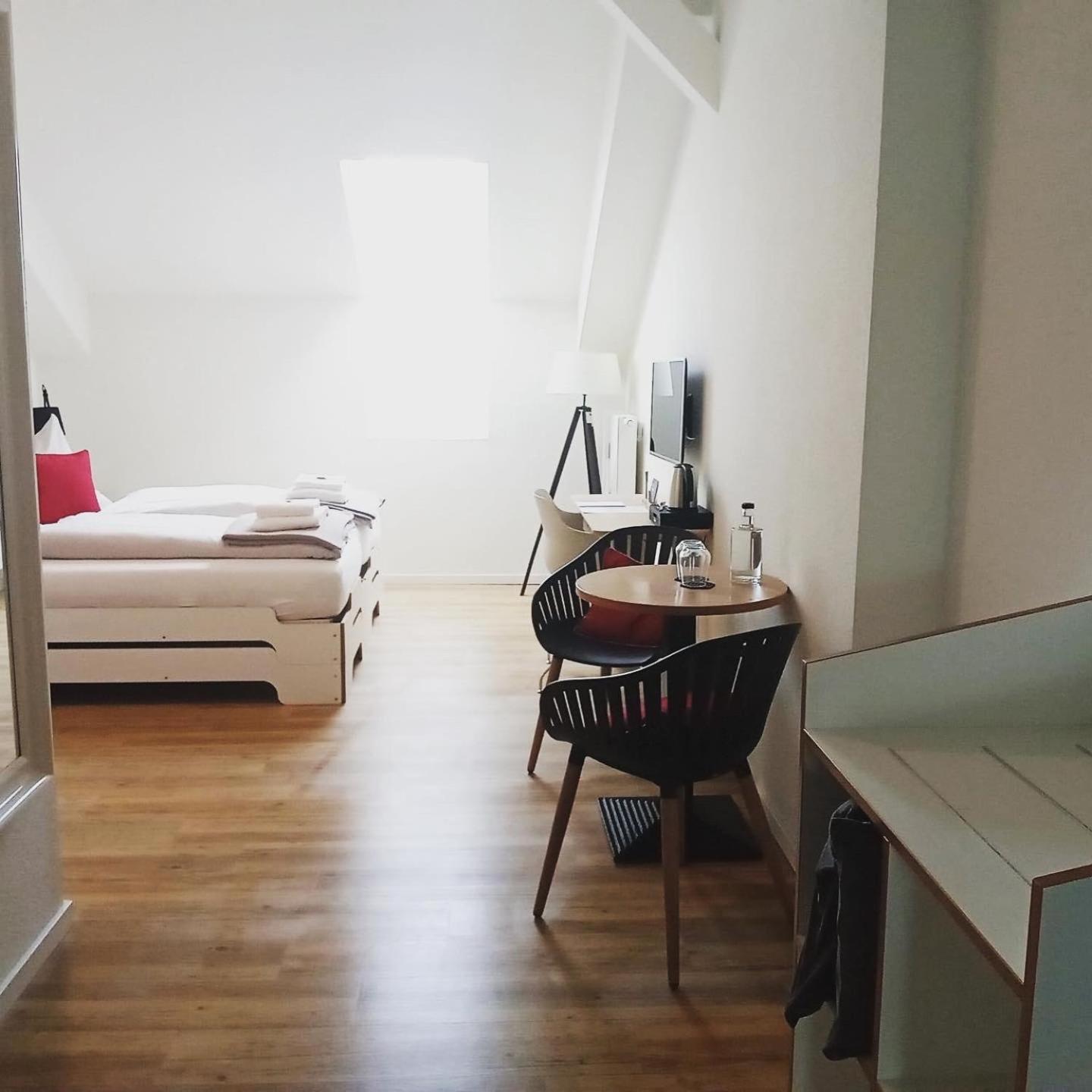 Quartier36 Bed & Breakfast Schleswig Dış mekan fotoğraf