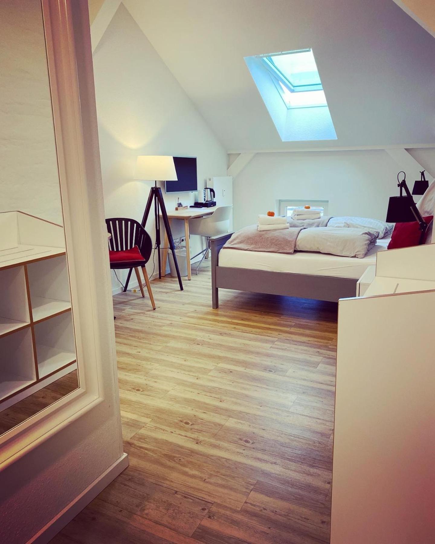 Quartier36 Bed & Breakfast Schleswig Dış mekan fotoğraf