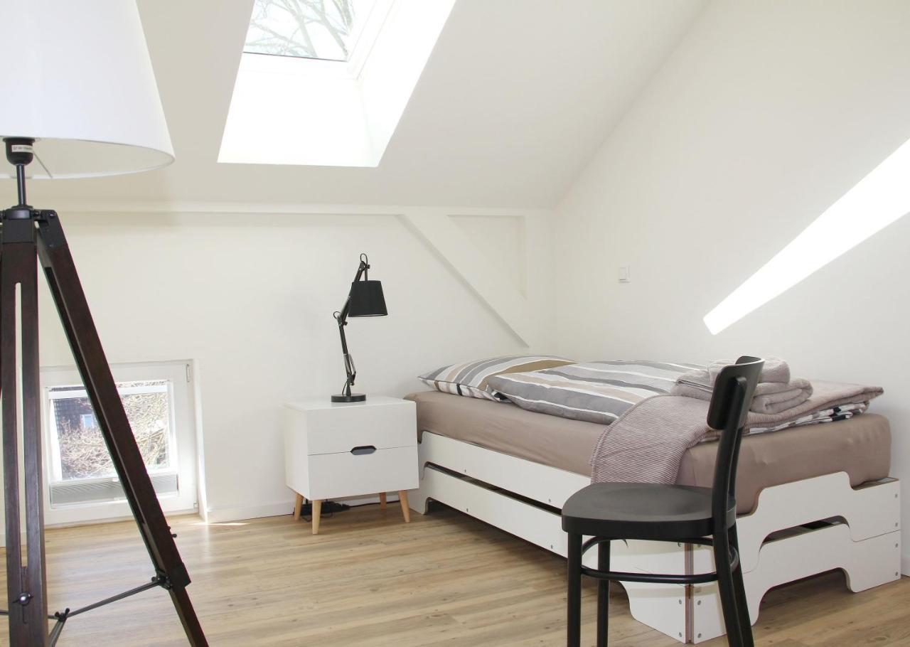 Quartier36 Bed & Breakfast Schleswig Dış mekan fotoğraf