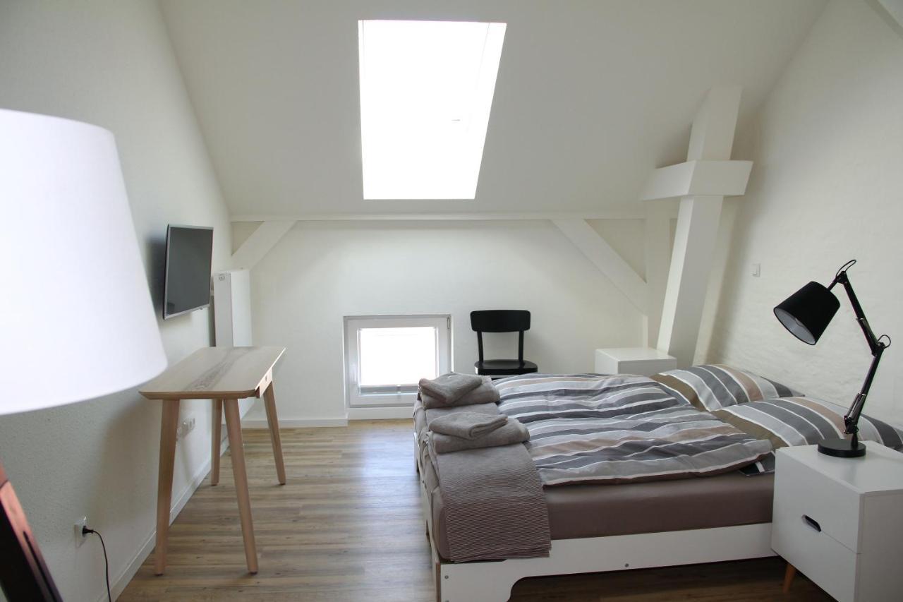 Quartier36 Bed & Breakfast Schleswig Dış mekan fotoğraf