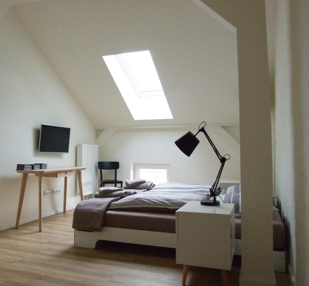 Quartier36 Bed & Breakfast Schleswig Dış mekan fotoğraf