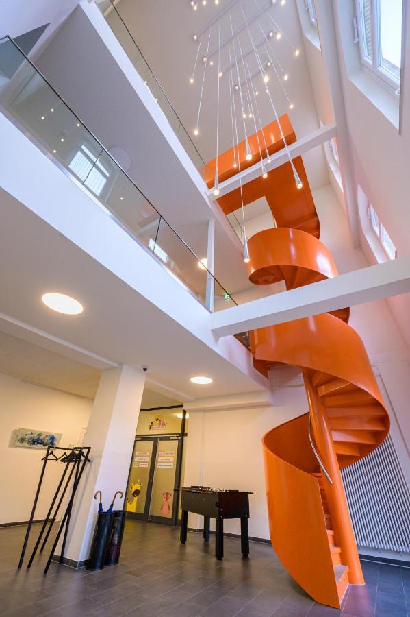 Quartier36 Bed & Breakfast Schleswig Dış mekan fotoğraf