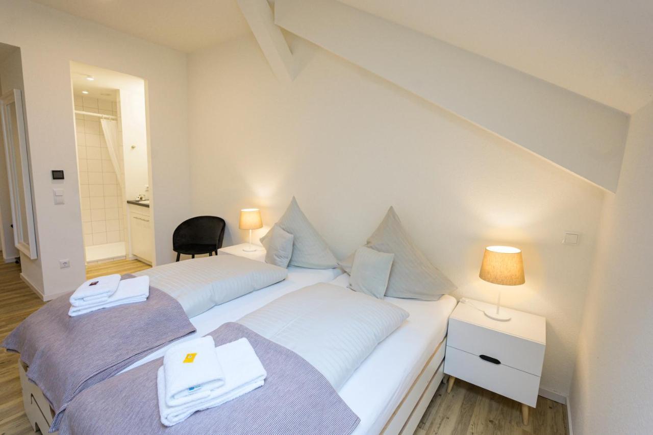 Quartier36 Bed & Breakfast Schleswig Dış mekan fotoğraf